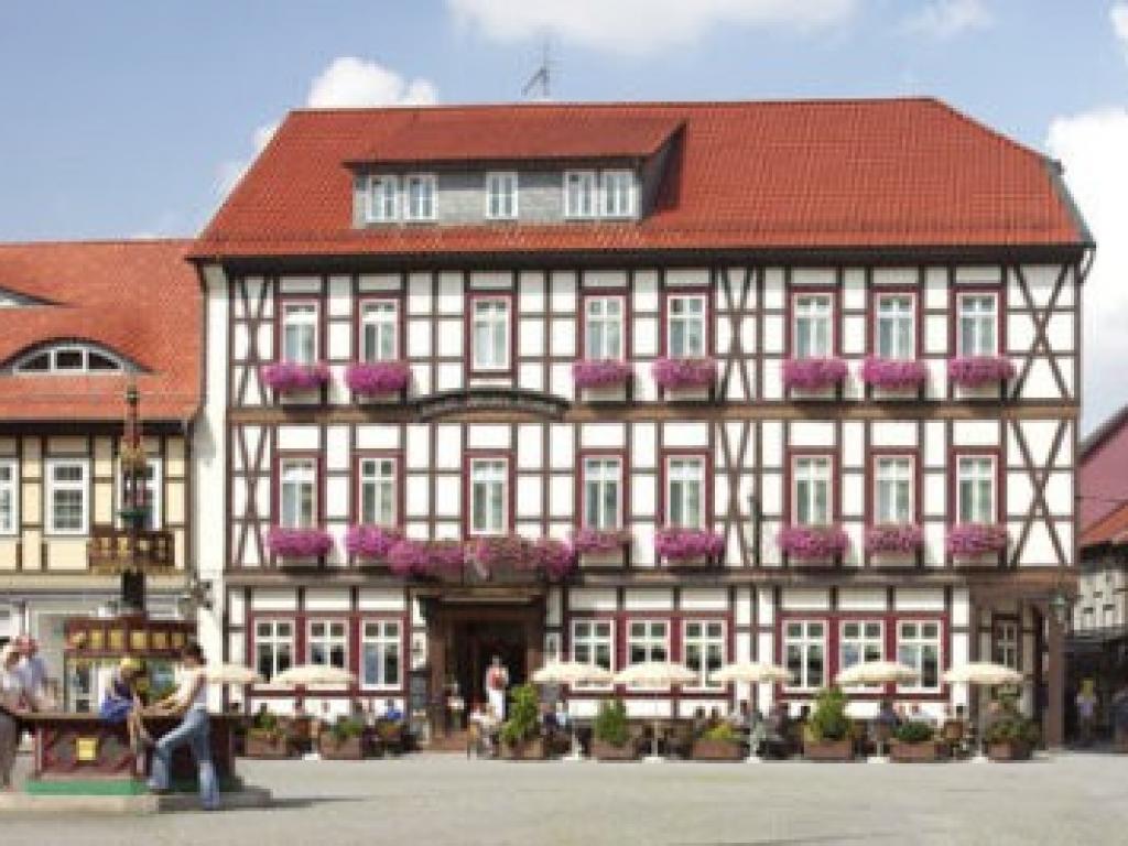 Ringhotel Weißer Hirsch #1